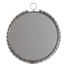 Carregar imagem no visualizador da galeria, Grey Modern Classic Sunset Wall Mirror
