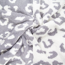 Carregar imagem no visualizador da galeria, Luxe Animal Print Throw Blanket
