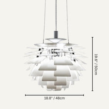 Cargar imagen en el visor de la galería, Gulnur Pendant Light
