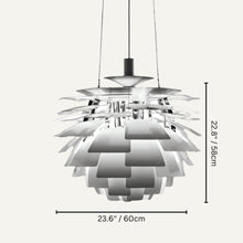 Cargar imagen en el visor de la galería, Gulnur Pendant Light
