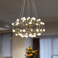 Load image into Gallery viewer, Gypsophila Chandelier
