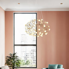 Load image into Gallery viewer, Gypsophila Chandelier
