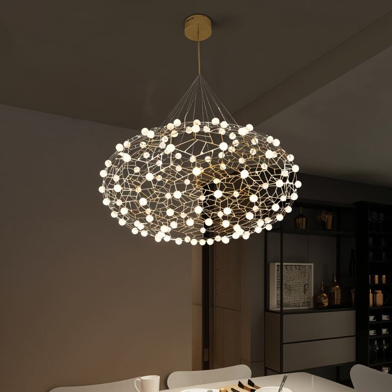 Gypsophila Chandelier