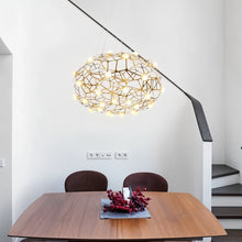 Load image into Gallery viewer, Gypsophila Chandelier
