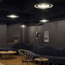 Cargar imagen en el visor de la galería, Gyral Pendant Light
