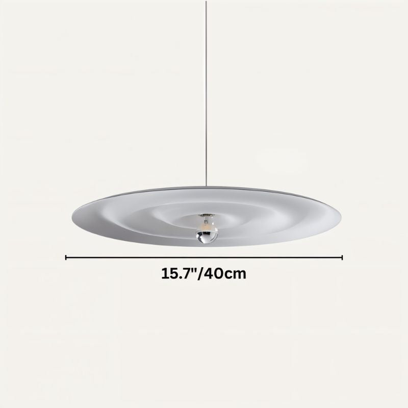 Gyral Pendant Light