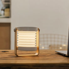 Load image into Gallery viewer, Gyros Table Lamp
