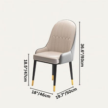 Cargar imagen en el visor de la galería, Habron Dining Chair
