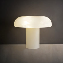 Carregar imagem no visualizador da galeria, Habros Alabaster Table Lamp
