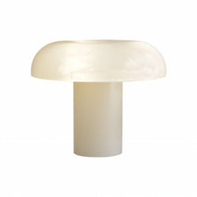 Carregar imagem no visualizador da galeria, Habros Alabaster Table Lamp
