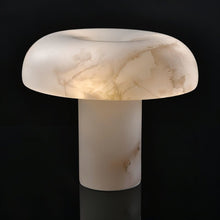 Cargar imagen en el visor de la galería, Habros Alabaster Table Lamp
