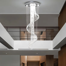 Carregar imagem no visualizador da galeria, Hala Staircase Chandelier
