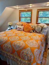 Load image into Gallery viewer, Harley 5 Piece Quilt Set
