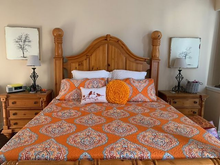 Load image into Gallery viewer, Harley 5 Piece Quilt Set
