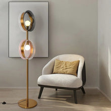 Cargar imagen en el visor de la galería, Harmonia Floor Lamp
