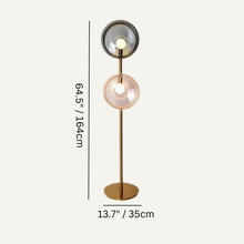 Carregar imagem no visualizador da galeria, Harmonia Floor Lamp
