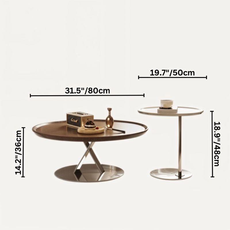 Hasep Coffee Table