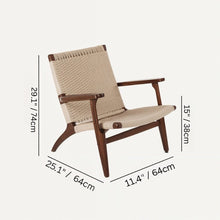 Carregar imagem no visualizador da galeria, Hatyet Accent Chair
