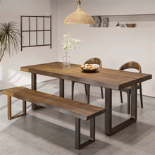 Carregar imagem no visualizador da galeria, Hausa Dining Bench
