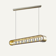 Carregar imagem no visualizador da galeria, Hayat Linear Chandelier
