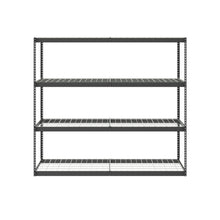 Carregar imagem no visualizador da galeria, 24&quot; x 92&quot; x 84&quot; Heavy-Duty Garage Shelving
