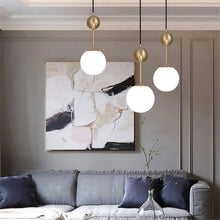 Carregar imagem no visualizador da galeria, Hengi Pendant Light
