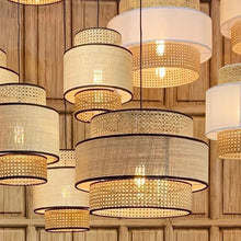 Cargar imagen en el visor de la galería, Herio Pendant Light
