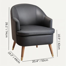 Cargar imagen en el visor de la galería, Heset Accent Chair
