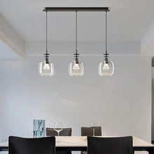 Carregar imagem no visualizador da galeria, Hesi Linear Chandelier
