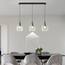 Carregar imagem no visualizador da galeria, Hesi Linear Chandelier
