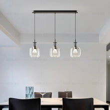 Carregar imagem no visualizador da galeria, Hesi Linear Chandelier
