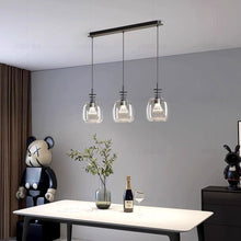 Carregar imagem no visualizador da galeria, Hesi Linear Chandelier
