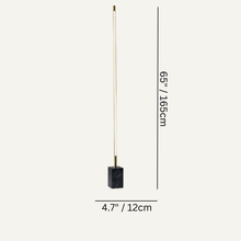 Cargar imagen en el visor de la galería, Hestia Floor Lamp
