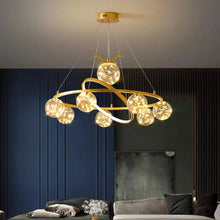 Load image into Gallery viewer, Hikari Indoor Chandelier
