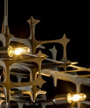 Carregar imagem no visualizador da galeria, Hindsi Linear Chandelier
