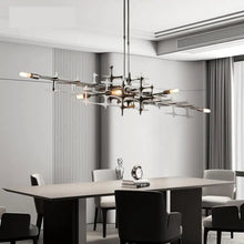 Carregar imagem no visualizador da galeria, Hindsi Linear Chandelier
