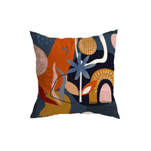 Cargar imagen en el visor de la galería, Modern Boho Art Cushion Covers
