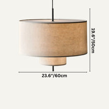 Cargar imagen en el visor de la galería, Hjarta Pendant Light
