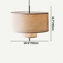 Load image into Gallery viewer, Hjarta Pendant Light
