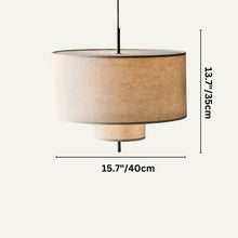 Cargar imagen en el visor de la galería, Hjarta Pendant Light
