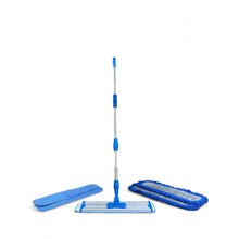 Load image into Gallery viewer, 18&quot; Microfiber Flat Mop
