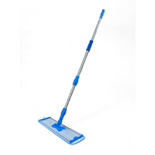 Load image into Gallery viewer, 18&quot; Microfiber Flat Mop
