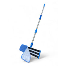 Load image into Gallery viewer, 18&quot; Microfiber Flat Mop
