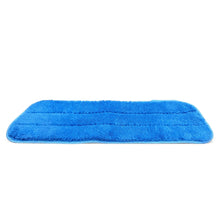 Cargar imagen en el visor de la galería, 16&quot; Microfiber Flat Mop Heads
