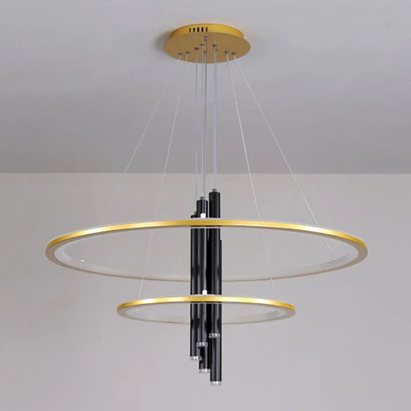 Hogar Ring Chandelier