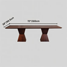 Carregar imagem no visualizador da galeria, Holt Wooden Table
