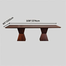 Carregar imagem no visualizador da galeria, Holt Wooden Table
