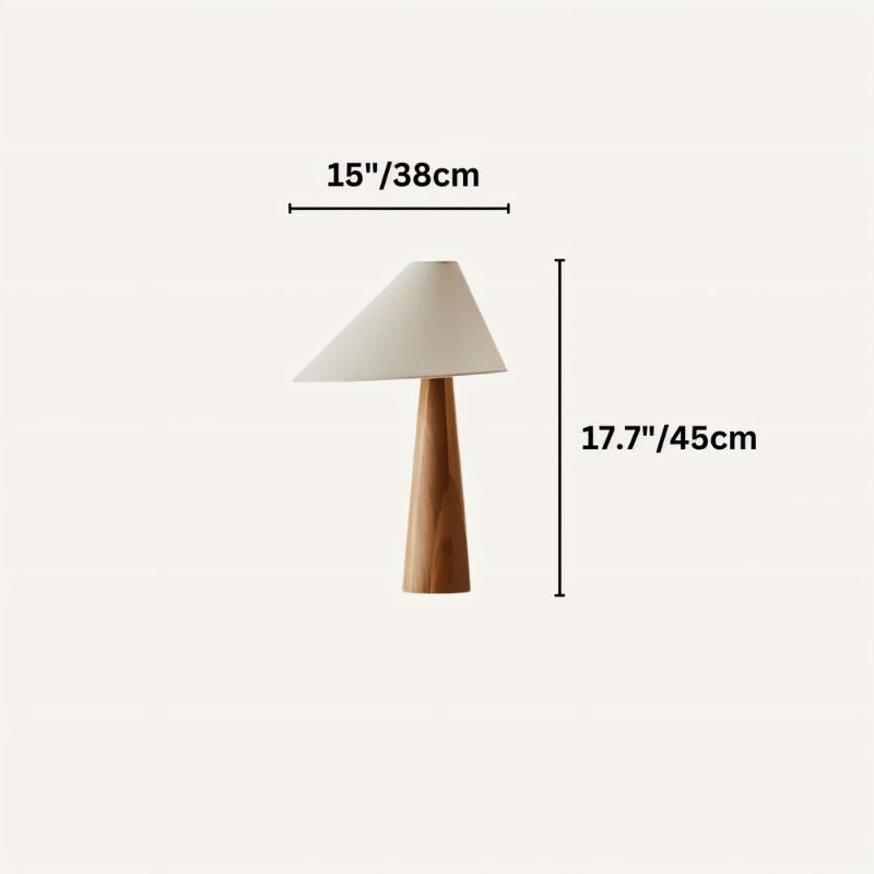 Holza Table Lamp