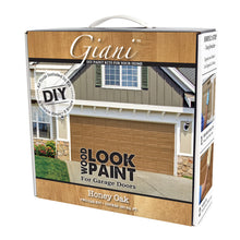 Cargar imagen en el visor de la galería, Giani Honey Oak Wood Look Kit for Garage Doors
