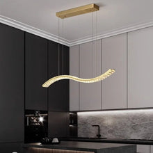 Carregar imagem no visualizador da galeria, Horus Linear Chandeliers
